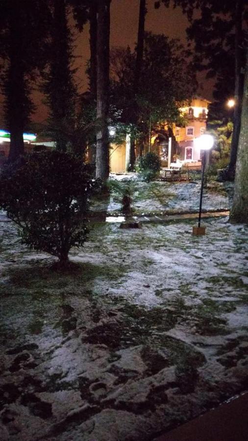 Apto Novo No Coracao De Gramado Exterior foto