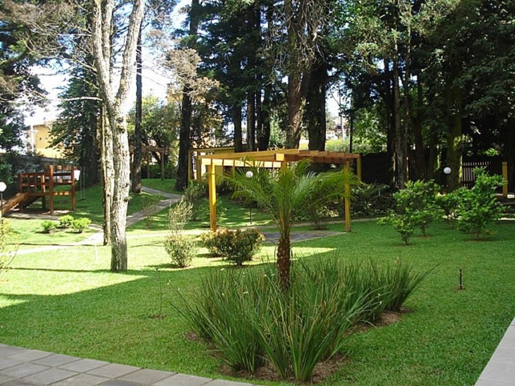 Apto Novo No Coracao De Gramado Exterior foto